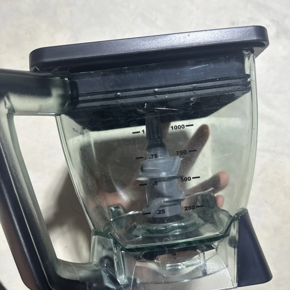 Ninja Blender BL700 40oz Pitcher OEM W/ Lid And Blade Food Processor Replacement